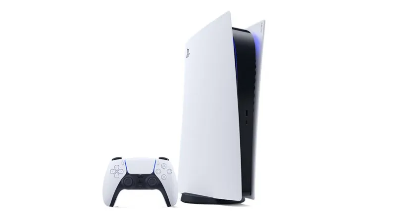 PlayStation 5 Konsole – Professionelle Reinigung bei Rick Solutions